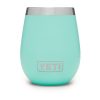 Yeti Rambler 10 oz Wine Tumbler